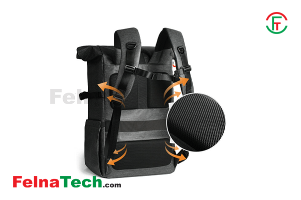 K&F Concept KF13.096V1 Professional Camera Backpack