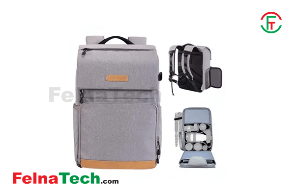 K&F Concept KF13.104V1 Multifunctional Waterproof Camera Backpack