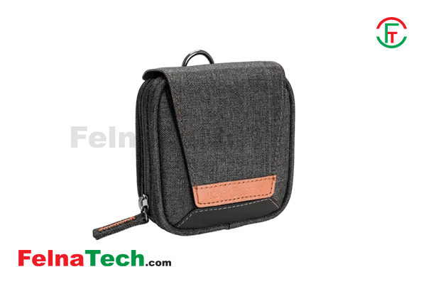 K&F Concept KF13.117 4 Pocket Premium Filter Pouch Case Bag