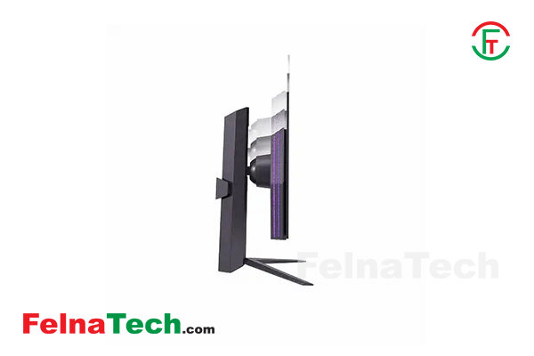 LG 27GR95QE-B 27-Inch UltraGear OLED QHD 240Hz 0.03ms Gaming Monitor