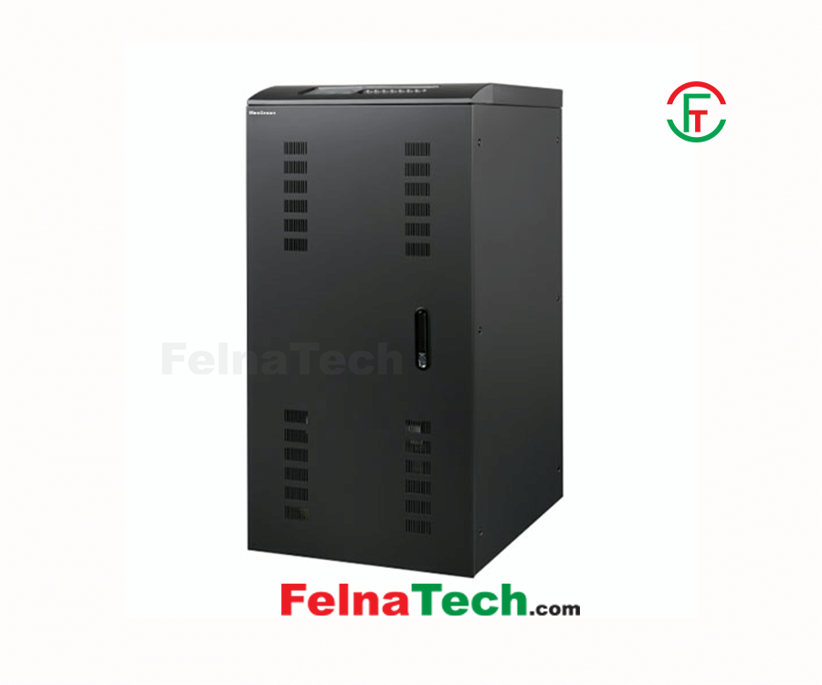 MaxGreen 3B10K 20KVA Low frequency Transformer Base Online UPS