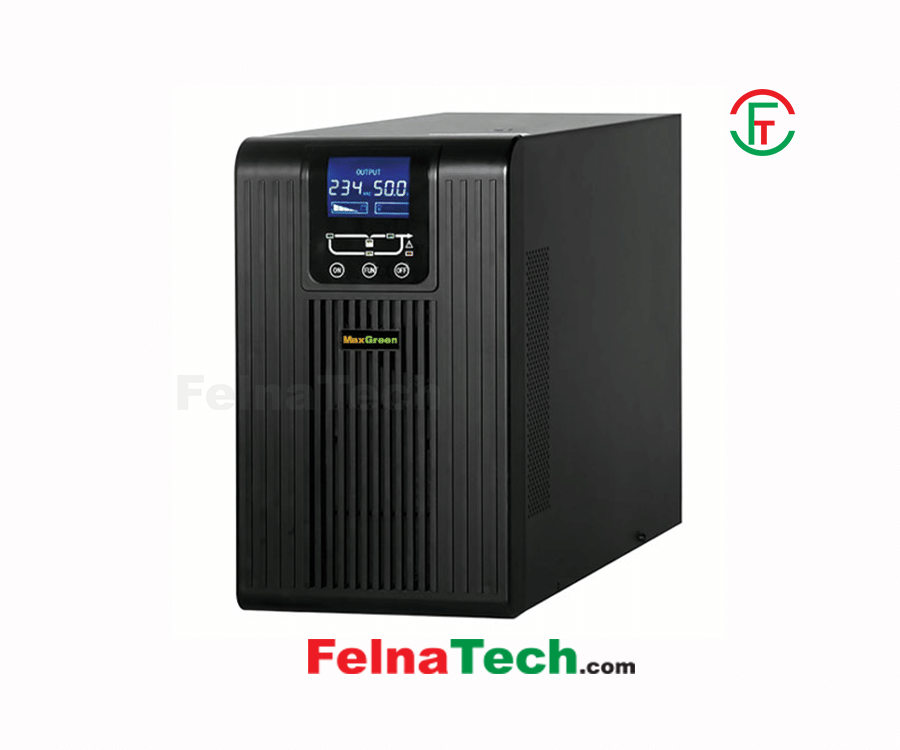 MaxGreen 3W20KL 20KVA Standard Backup Online UPS