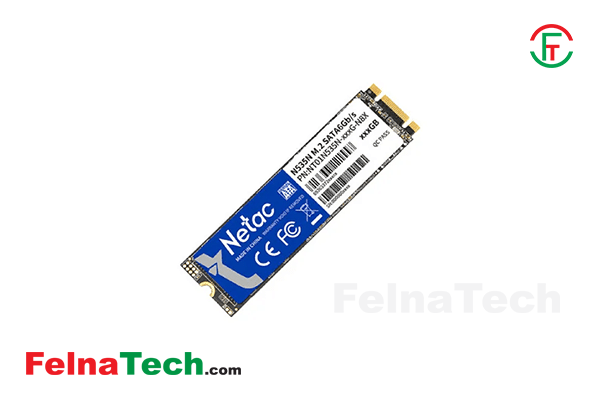Netac N535N 1TB M.2 2280 SATAIII SSD