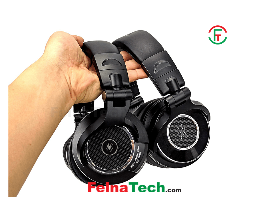 OneOdio Monitor 40 Over-Ear Wired Headphone