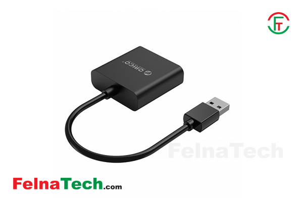 ORICO UTV-U3 USB 3.0 to VGA Adapter