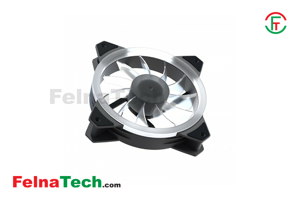ORICO CSF-6LD Single Lighting Loop RGB 120mm Case Fan