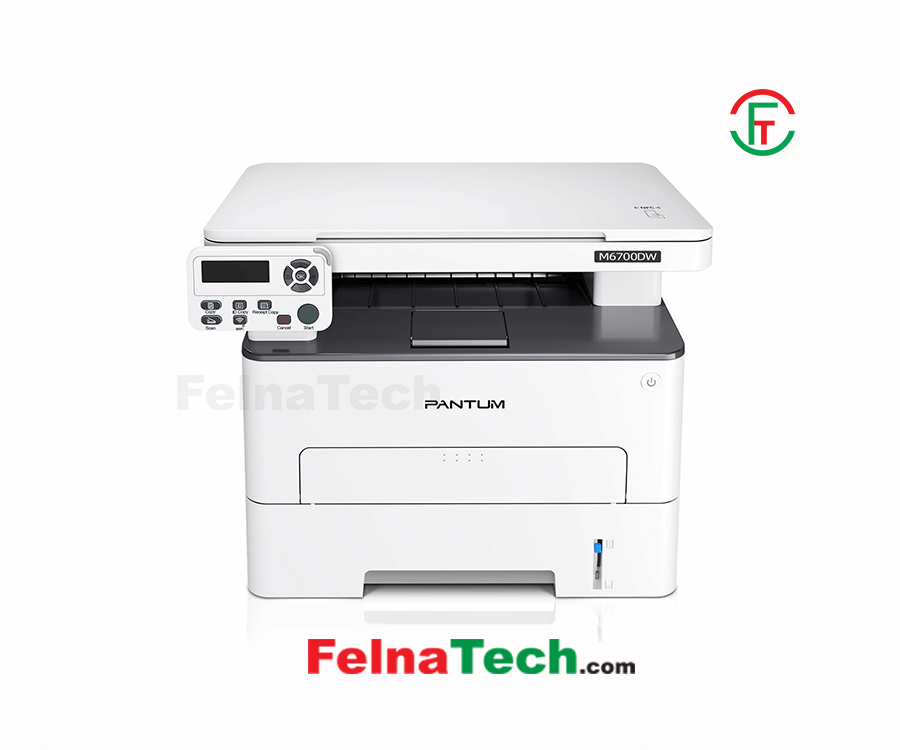 Pantum M6700DW Mono Laser Multifunction Printer