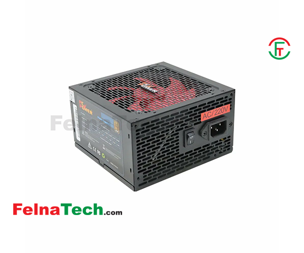 PC Power PP-450W Gaming Power Supply