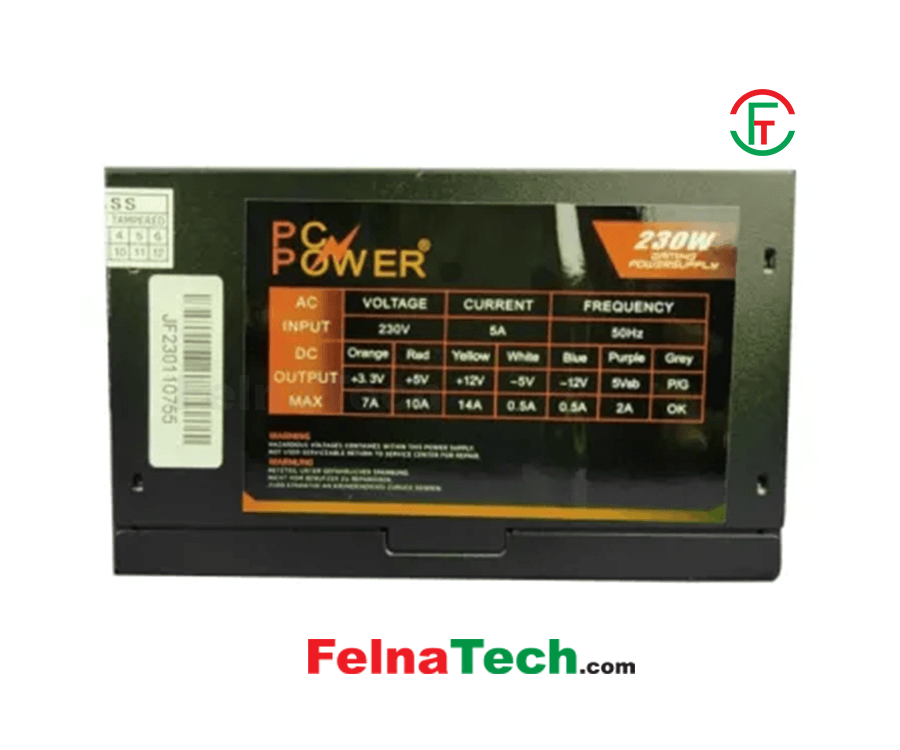 product side