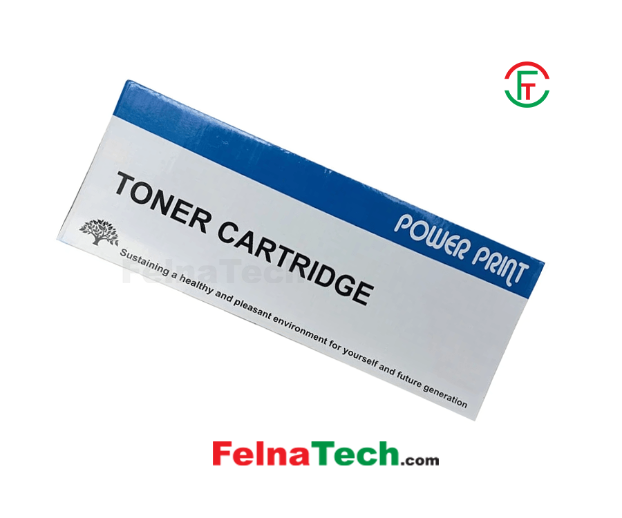 Power Print TN-76A Black LaserJet Toner without Chip
