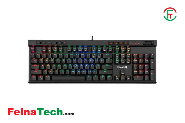 Redragon K580RGB VATA Mechanical Gaming Keyboard