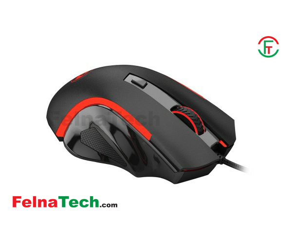 Redragon M606 NOTHOSAUR 6 Programmable Buttons Gaming Mouse