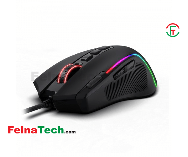 Redragon M612 Predator 11 Programmable Buttons RGB Gaming Mo