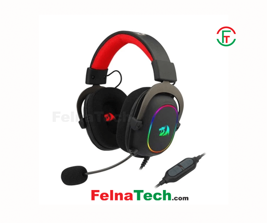 Redragon H510 Zeus-X RGB 7.1 Surround Sound Gaming Headset