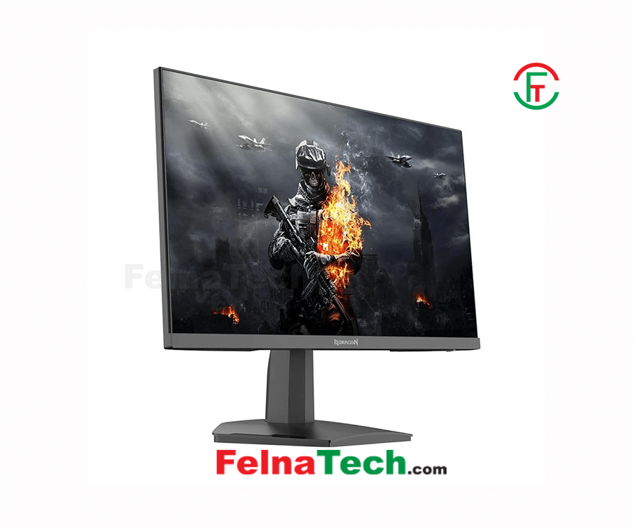 Redragon AZUR-II GM24X5IPS Gaming Monitor 23.8 inch