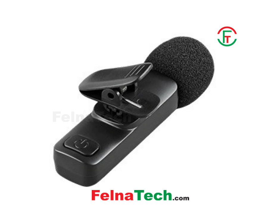 Redragon GM-93 Athan wireless Lavalier microphone