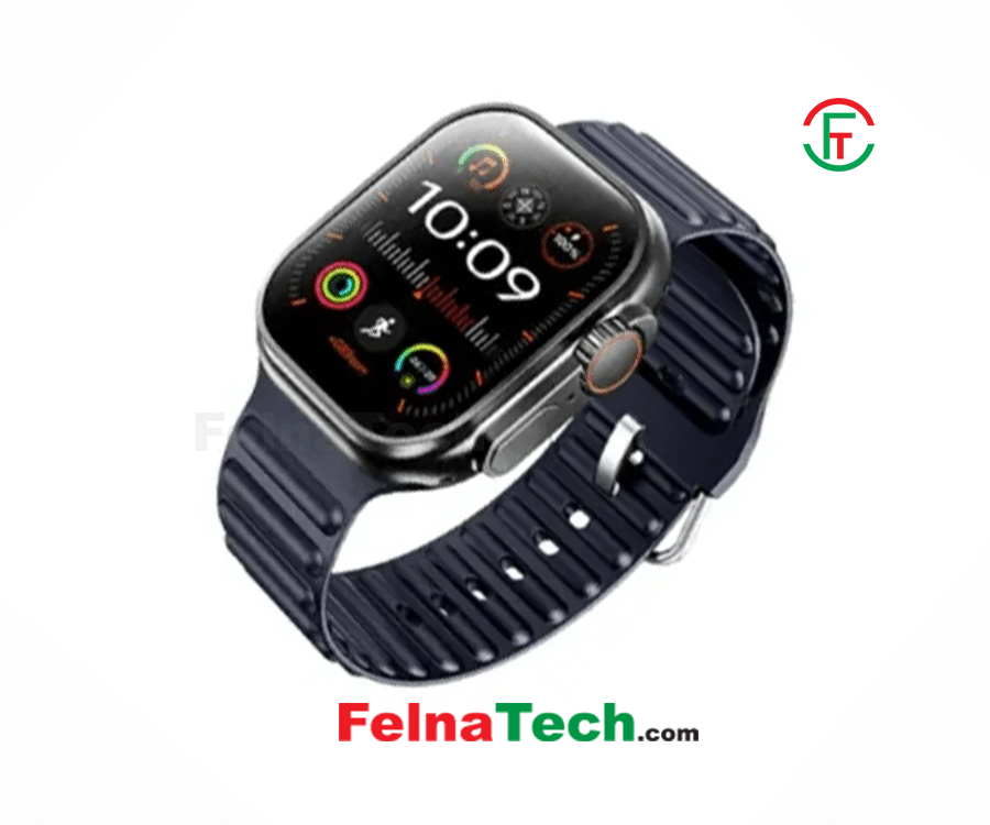 Remax Watch 16 Ultra 2 Letor Series