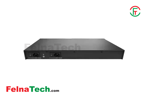 Richerlink RL8004EL 4 port EPON OLT