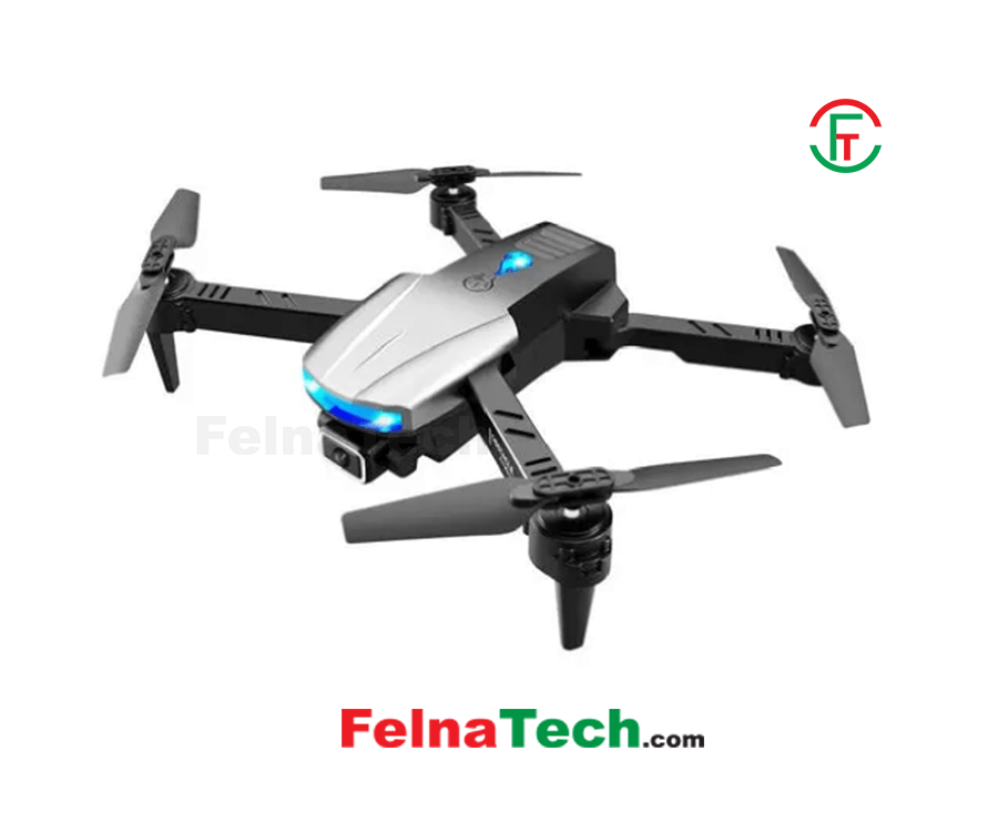 S85 4K Dual HD Camera Mini Toy Drone