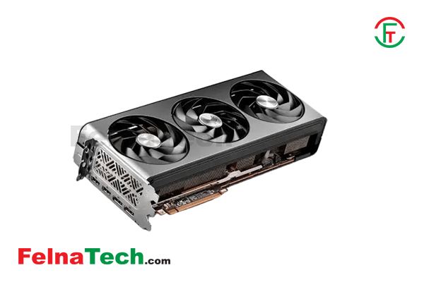 Sapphire NITRO+ AMD Radeon RX 7800 XT 16GB GDDR6 Gaming Graphics Card