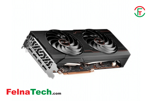 Sapphire PULSE AMD Radeon RX 6700 XT GAMING-12GB GDDR6 Graphics Card