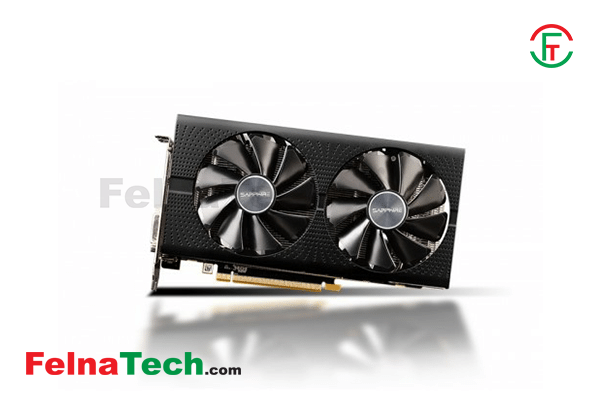 Sapphire Pulse Radeon RX 570 8GB GDDR5 Graphics Card