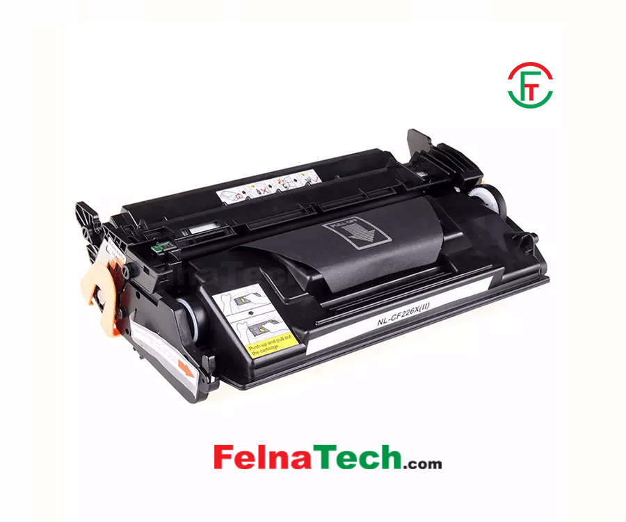 SuperJet 26A-CRG-052 Black LaserJet Toner Cartridge-Copy