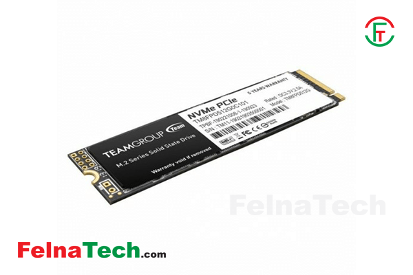 Team MP33 PRO 512GB M.2 PCIe Gen3 NVMe SSD