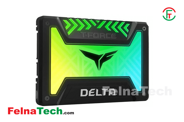 Team T-Force Delta 2.5" SATA3 250GB RGB SSD