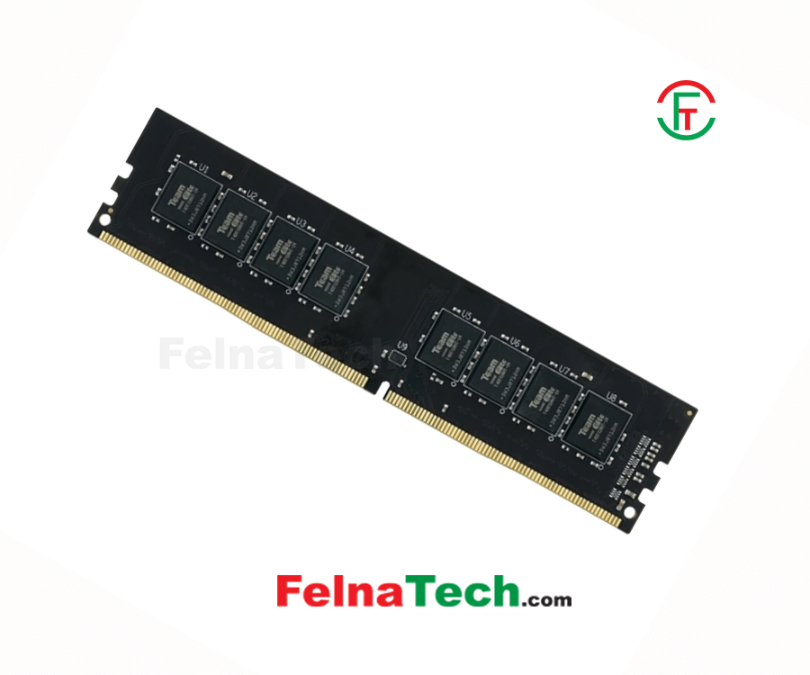 TEAM ELITE U-Dimm 8GB 2400MHz DDR4 RAM
