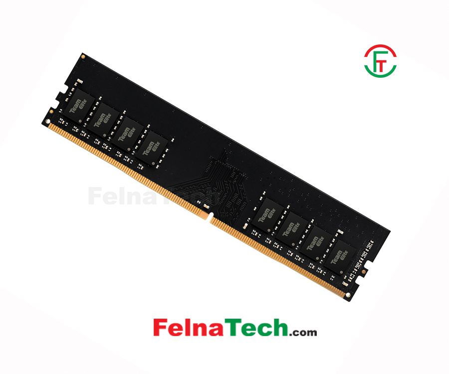 TEAM ELITE U-Dimm 8GB 2666MHz DDR4 RAM