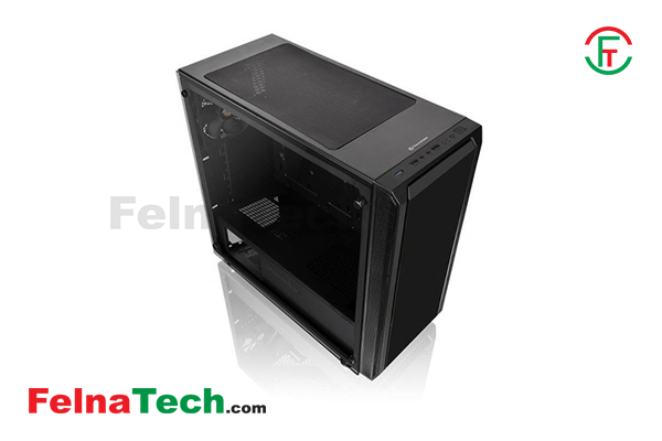 Thermaltake Versa J23 Tempered Glass Edition ATX Mid Tower Case