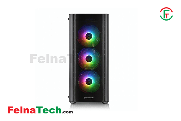 Thermaltake V250 TG ARGB Mid-Tower Gaming Casing