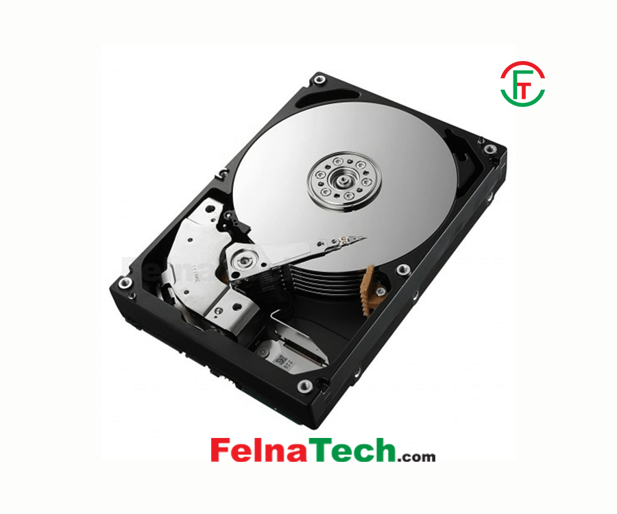 TOSHIBA X300 Performance 6TB 3.5" 7200 RPM SATA Hard Disk Drive