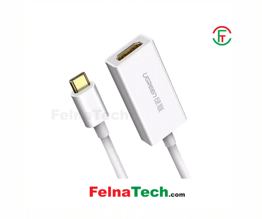 Ugreen-40273 USB Type-C to HDMI Adapter