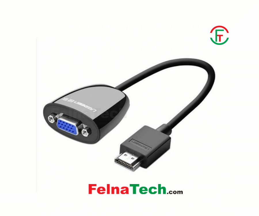 Ugreen HDMI to VGA Converter 40253