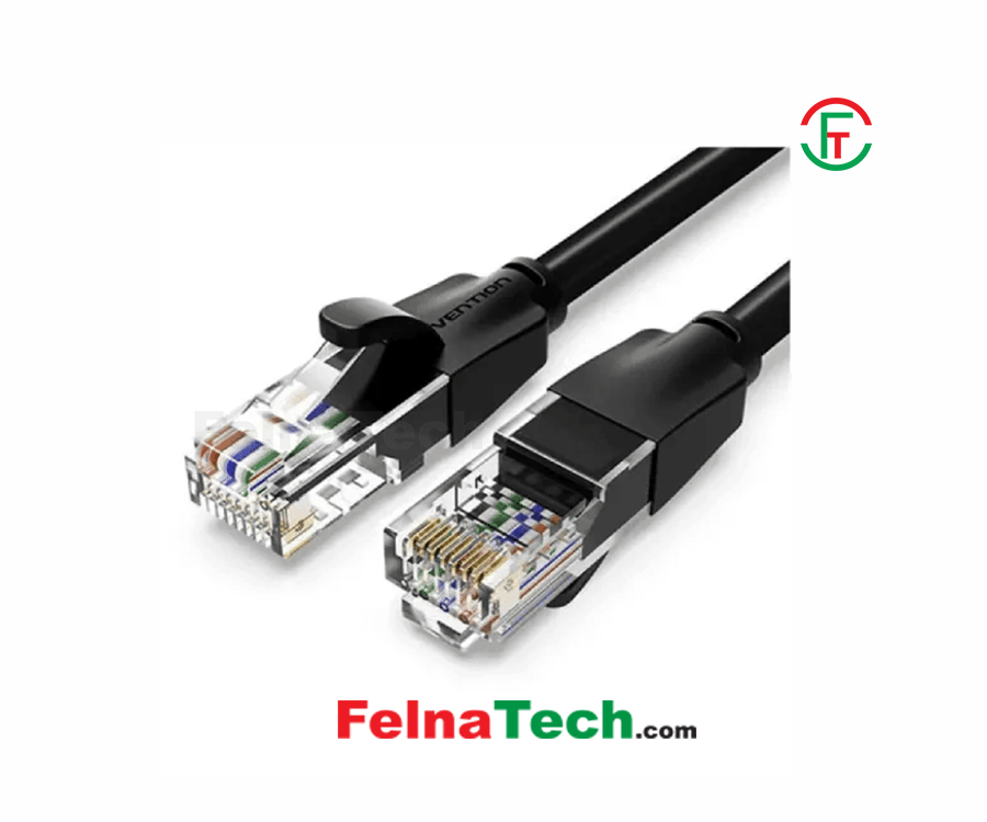 Vention IBEBJ 5M Cat.6 UTP Patch Cord Cable