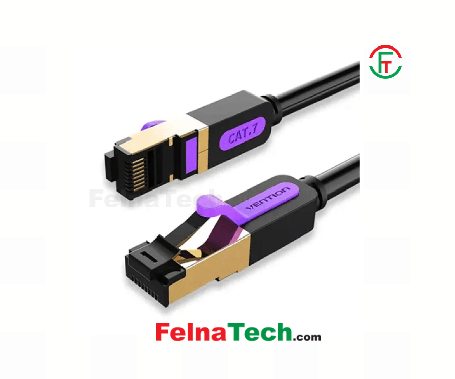 Vention ICDBG 1.5M Cat.7 SFTP Patch Cord Cable