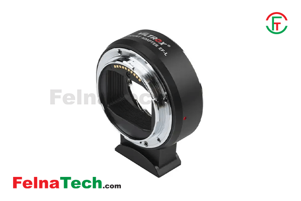Viltrox EF-L Lens Mount Adapter for Canon EF or EF-S-Mount Lens to L-Mount Camera
