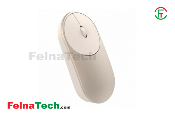 Xiaomi XMSB02MW Bluetooth Wireless Mouse Black