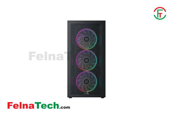 XIGMATEK Gaming Z RGB Mid Tower Gaming Casing