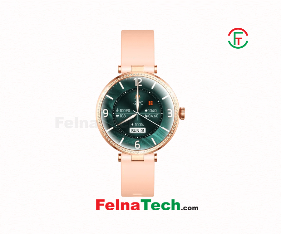 XINJI PAGT G2 PLUS Lady Smart Watch