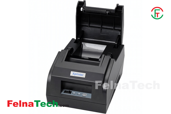 Xprinter XP-58IIL Mini Thermal Direct Receipt POS Printer