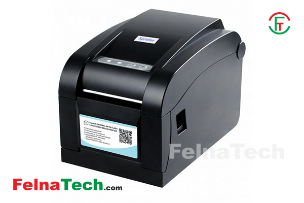 Xprinter XP-350BM Direct Thermal Barcode Label & POS Printer