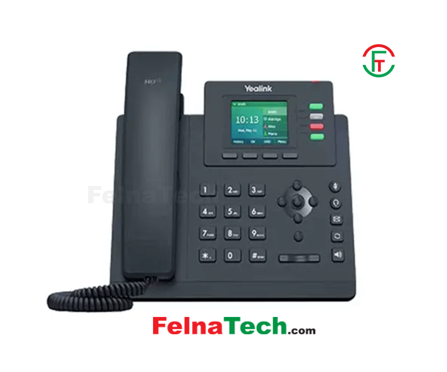 Yealink SIP-T33G 4-Line Management-level IP Phone