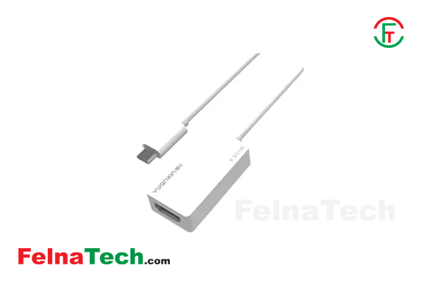 Yuanxin X-D3130 Type-C Male to HDMI Female Converter