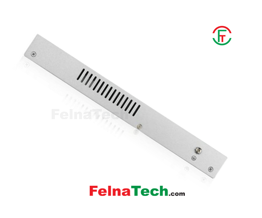 Zyxel GS1008HP 8-Port GbE Unmanaged PoE Switch